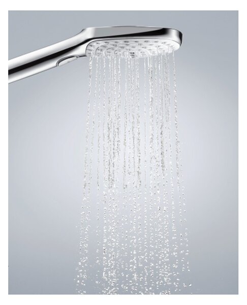 Hansgrohe Raindance Select E - Ručná sprcha 3jet EcoSmart 9 l/min, chróm 26521000