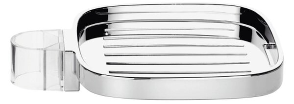 Hansgrohe Casetta - Miska na mydlo E, chróm 26519000