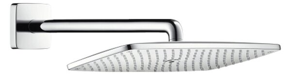 Hansgrohe Raindance E - Hlavová sprcha 360 1jet so sprchovým ramenom 390 mm, chróm 27376000