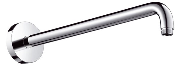 Hansgrohe - Sprchové rameno 389 mm, chróm 27413000