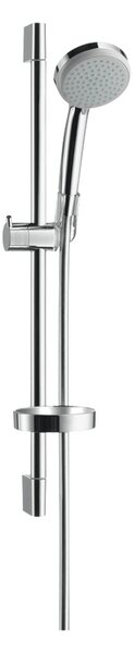 Hansgrohe Croma 100 - Vario sprchová súprava so sprchovou tyčou 65 cm a miskou na mydlo, chróm 27772000