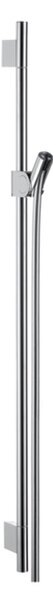 Axor Uno - Sprchová tyč 900 mm s hadicou 1600 mm, chróm 27989000