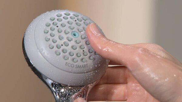 Hansgrohe Crometta 85 - Ručná sprcha Mono Green 6 l/min, chróm 28561000