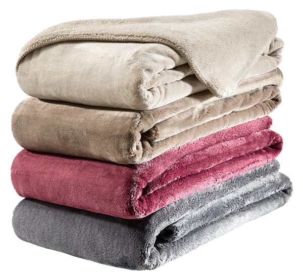 DOMÁCA DEKA, polyester, 150/200 cm Dieter Knoll - Textil do domácnosti