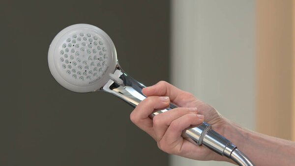 Hansgrohe Crometta 85 - Ručná sprcha Vario, chróm 28562000