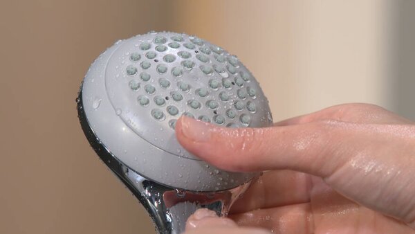 Hansgrohe Crometta 85 - Ručná sprcha 1jet, chróm 28585000