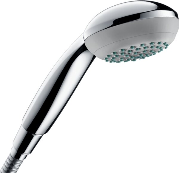 Hansgrohe Crometta 85 - Ručná sprcha Mono Green 6 l/min, chróm 28561000