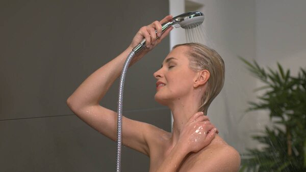 Hansgrohe Crometta 85 - Ručná sprcha Vario, chróm 28562000
