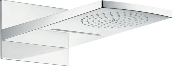 Hansgrohe Raindance Rainfall - Hlavová sprcha 180 2jet, chróm 28433000