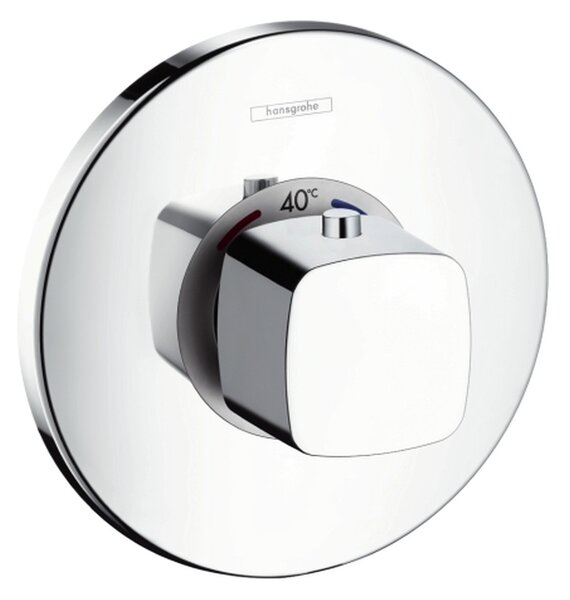 Hansgrohe Ecostat E - Highflow termostatická batéria pod omietku, 31571000