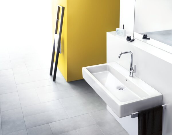 Hansgrohe Focus - Umývadlová batéria 240 s otočným výtokom a odtokovou súpravou s tiahlom, chróm 31609000