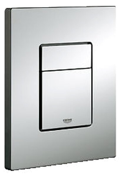 GROHE 2v1 - Uniset nádržka WC + tlačidlo, 38643/SET
