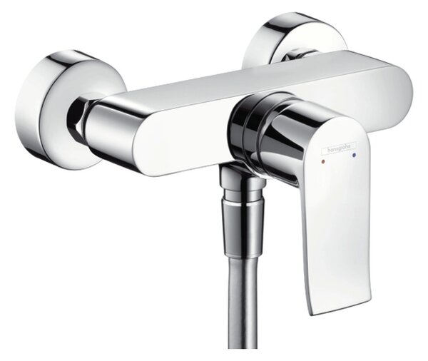 Hansgrohe Metris - Páková sprchová batéria, chróm 31680000