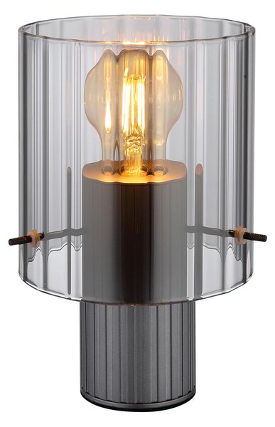 STOLNÁ LAMPA, E27, 14/22 cm Globo - Online Only bytové doplnky, Online Only