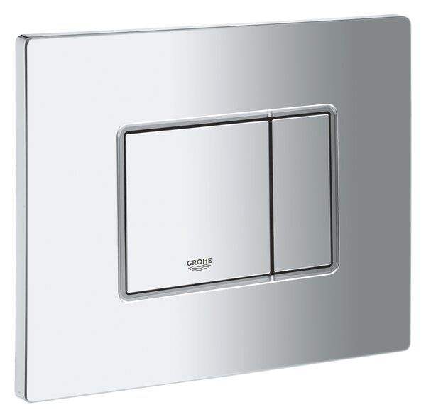 GROHE Rapid SL set 3v1 - Modul pre závesné WC s tlačidlom a úchytmi, stavebná výška 1130 mm, chróm 38528/SET + 3855800M