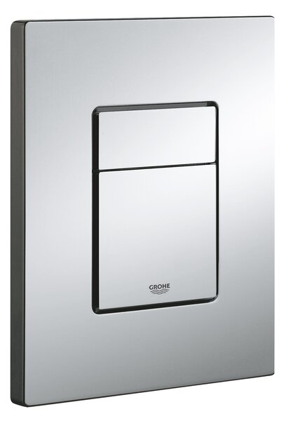 GROHE Rapid SL set 3v1 - Modul pre závesné WC s tlačidlom a úchytmi, stavebná výška 1130 mm, chróm 38528/SET + 3855800M