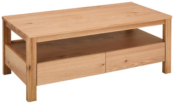 KONFERENČNÝ STOLÍK, prírodná farba, drevo, kompozitné drevo, 120/45/60 cm MID.YOU - Stolíky do obývačky, Online Only