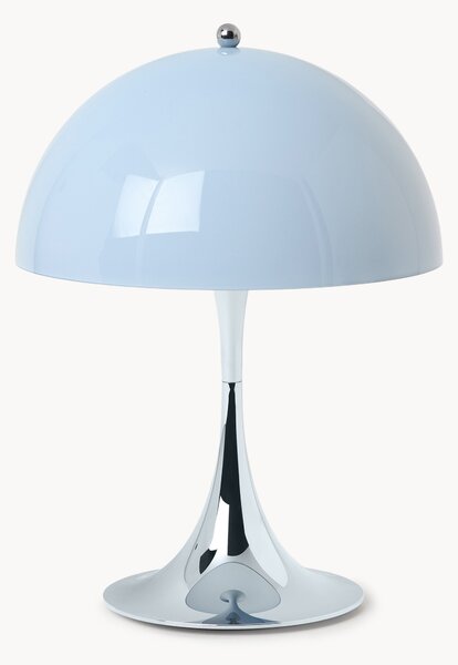 Prenosná stmievateľná stolová LED lampa Panthella 250, dizajn Verner Panton