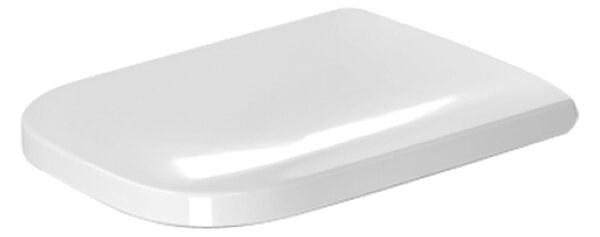 Duravit Happy D.2 - WC sedátko so SoftClose, biela 0064590000