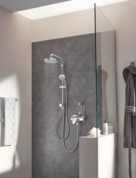 GROHE Eurosmart Cosmopolitan - Páková sprchová batéria, chróm 32837000