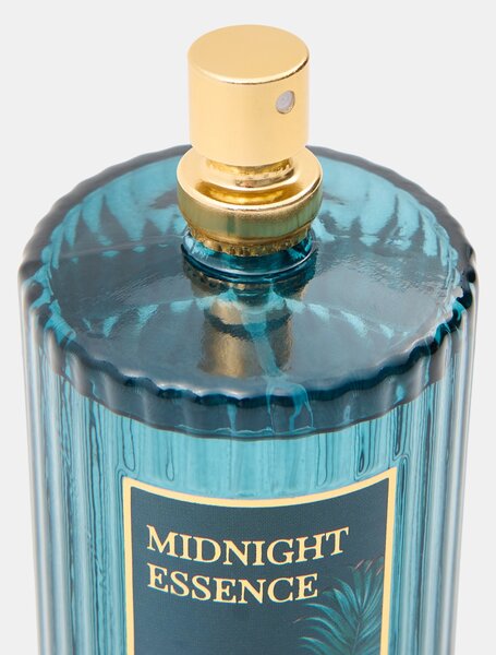 Sinsay - Interiérové parfumy Midnight Essence - modrozelená