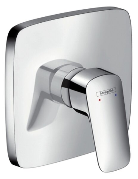 Hansgrohe Logis - Sprchová batéria pod omietku, chróm 71605000