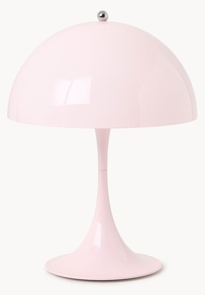 Prenosná stmievateľná stolová LED lampa Panthella 250, dizajn Verner Panton