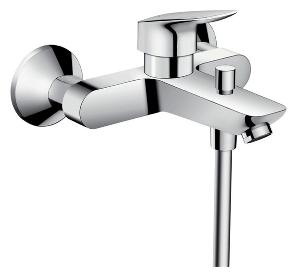 Hansgrohe Logis - Vaňová batéria nástenná, chróm 71400000