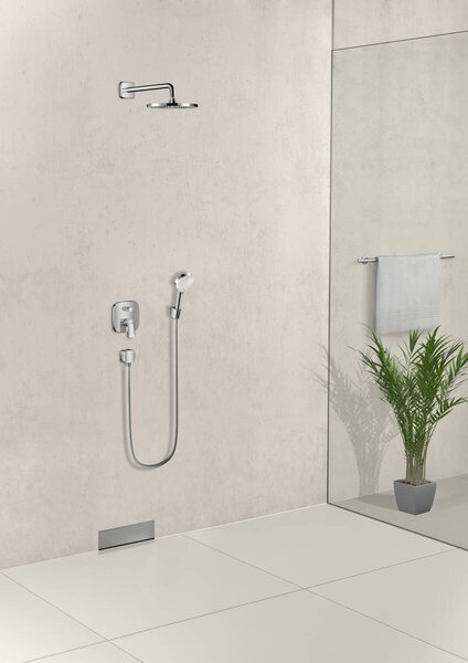 Hansgrohe Logis - Vaňová batéria pod omietku, chróm 71405000