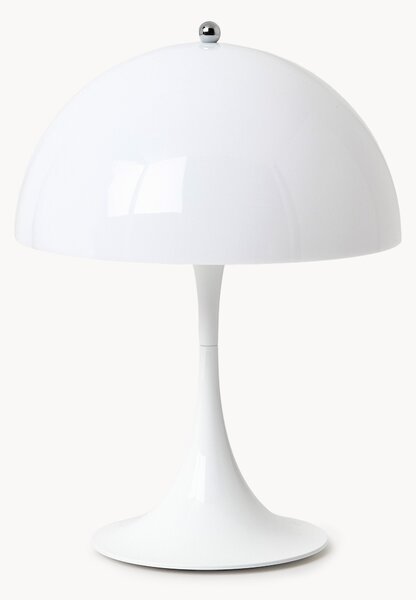 Prenosná stmievateľná stolová LED lampa Panthella 250, dizajn Verner Panton