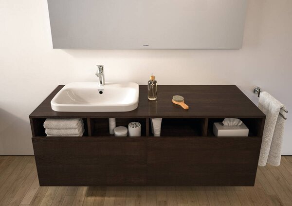 Hansgrohe Logis - Umývadlová batéria 100 s odtokovou súpravou s tiahlom, chróm 71100000