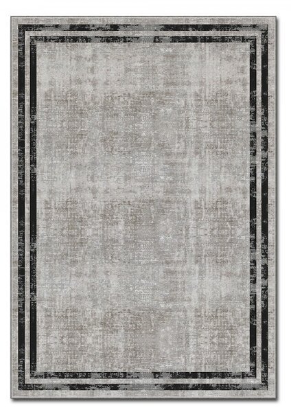Conceptum Hypnose Koberec Frame 160x230 cm sivý