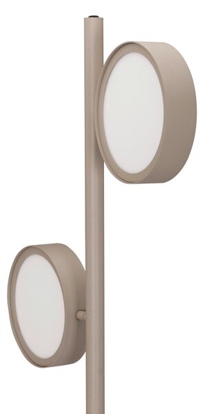 STOJACIA LED LAMPA, 43/28/162 cm Dieter Knoll - Interiérové svietidlá
