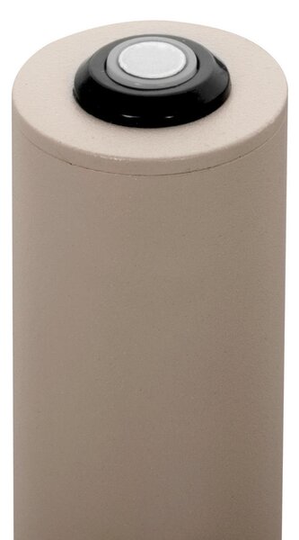 STOJACIA LED LAMPA, 43/28/162 cm Dieter Knoll - Interiérové svietidlá