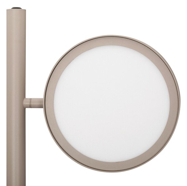 STOJACIA LED LAMPA, 43/28/162 cm Dieter Knoll - Interiérové svietidlá