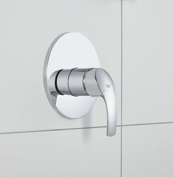 GROHE Eurosmart - Páková sprchová batéria, chróm 33556002