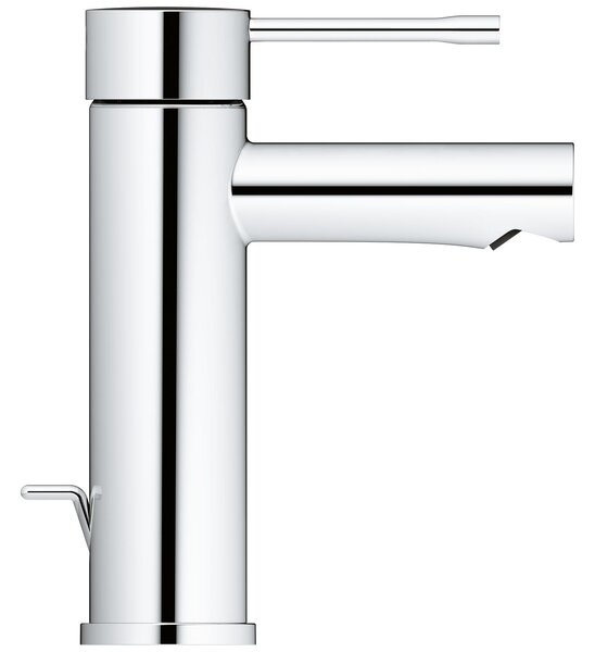 GROHE Essence - Páková umývadlová batéria, veľkosť S, chróm 32898001