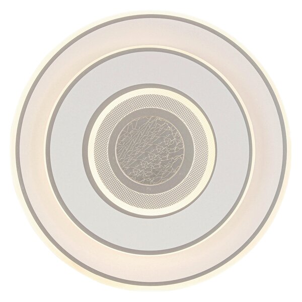 STROPNÉ LED SVIETIDLO, 35/6 cm Novel - Interiérové svietidlá