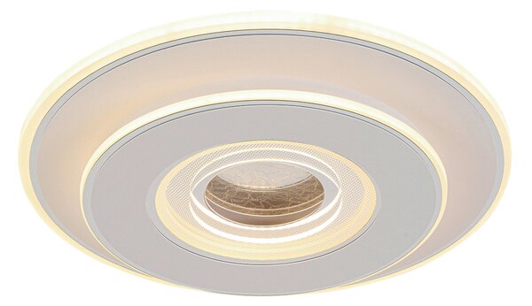 STROPNÉ LED SVIETIDLO, 35/6 cm Novel - Interiérové svietidlá