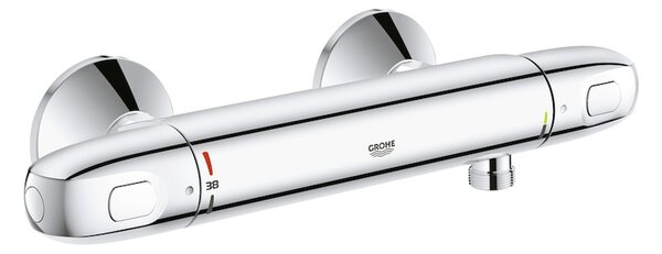 GROHE Grohtherm 1000 - Termostatická sprchová batéria, chróm 34143003