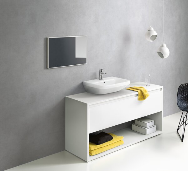Hansgrohe Logis - Umývadlová batéria 100 s odtokovou súpravou Push-Open, chróm 71107000