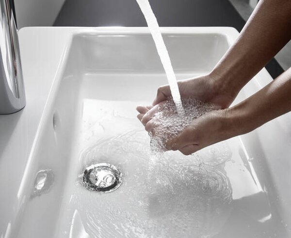 Hansgrohe Logis - Umývadlová batéria 190 bez odtokovej súpravy, chróm 71091000