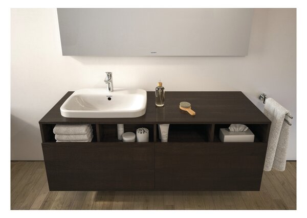 Hansgrohe Logis - Umývadlová batéria 100 s odtokovou súpravou Push-Open, chróm 71107000
