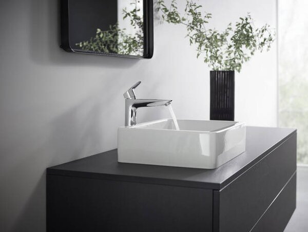 Hansgrohe Logis - Umývadlová batéria 190 bez odtokovej súpravy, chróm 71091000