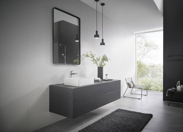 Hansgrohe Logis - Umývadlová batéria 190 bez odtokovej súpravy, chróm 71091000