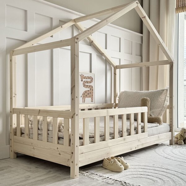 Raj posteli Detská posteľ Housebed Gabby 200x90 s rýchlym dodaním