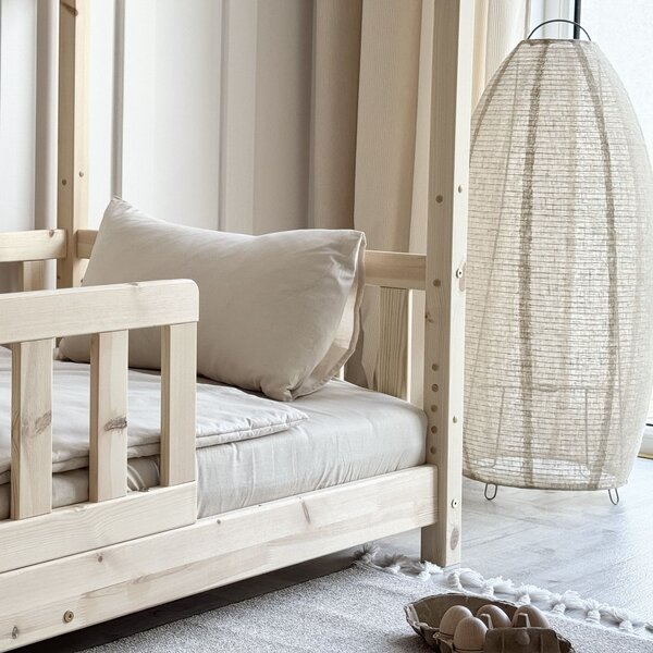 Raj posteli Detská posteľ Housebed Gabby 200x90 s rýchlym dodaním