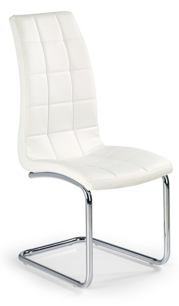Jedálenská stolička Keren (biela). Vlastná spoľahlivá doprava až k Vám domov. 770019