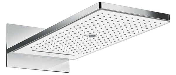 Hansgrohe Rainmaker Select - Hlavová sprcha 580 3jet, biela/chróm 24001400