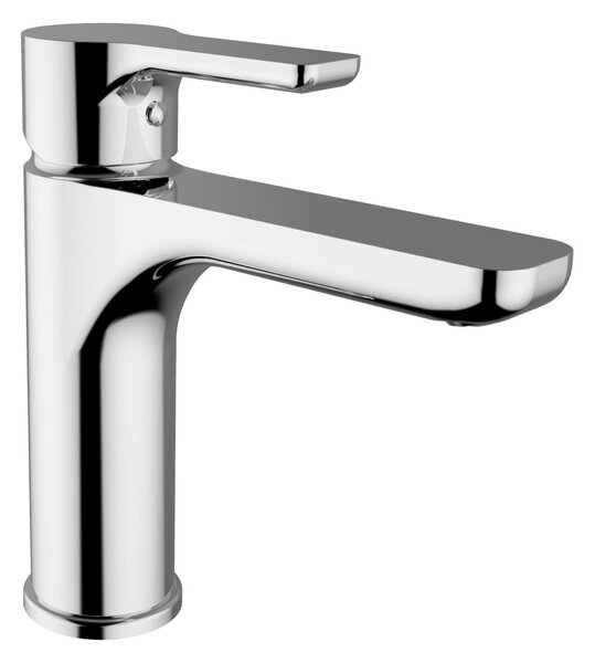 Teorema Good Life - Umývadlová batéria s odtokovou garnitúrou, chróm 86331